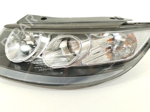 Used Left headlight HYUNDAI SANTA FÉ II (CM) 2.2 CRDi (155 hp) 16808388