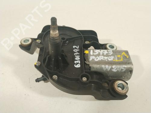 Used Rear wiper motor MERCEDES-BENZ B-CLASS Sports Tourer (W245) B 200 CDI (245.208) (140 hp) 31761731