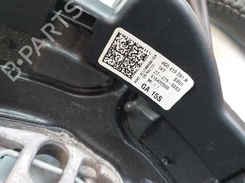 Steering wheel AUDI A1 (8X1, 8XK)  | BP4915034C49 