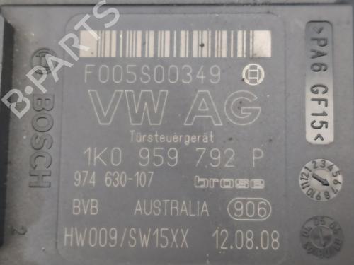 Right front window motor SEAT LEON (1P1)  | BP12253706E20 