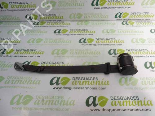 Used Rear right seatbelt SEAT LEON (1P1) [2005-2013]  7443208
