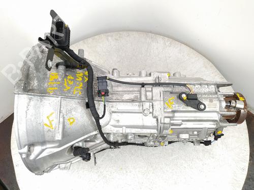 Gearbox JAGUAR XE (X760)  | BP13577135M3 