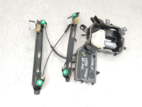 Used Front right window mechanism SEAT LEON (1P1) 1.9 TDI (105 hp) 29240231