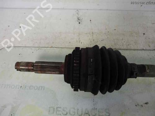 Left front driveshaft CHEVROLET AVEO / KALOS Saloon (T250, T255) 1.4 | BP1843162M38 - Image 2