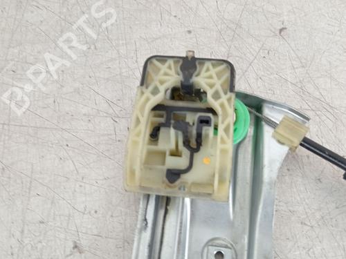 Front right window mechanism FORD TRANSIT COURIER B460 Box Body/MPV 1.5 EcoBlue | BP36440321C23 - Image 2