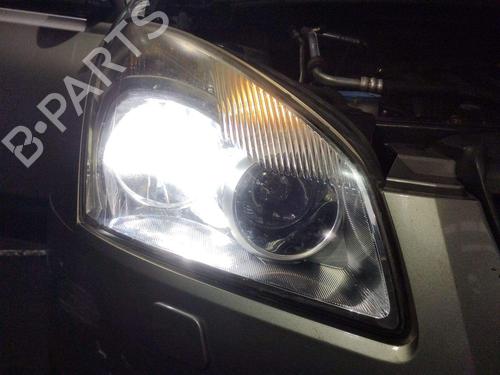 Used Right headlight Right headlight NISSAN QASHQAI I (J10, NJ10) 2.0 (141 hp) 40180134 40180134