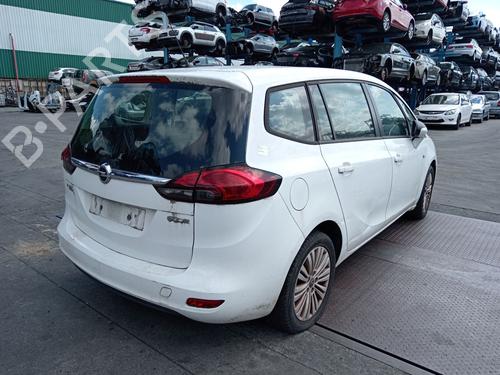 Engine control unit (ECU) OPEL ZAFIRA TOURER C (P12) 1.6 CDTI (75) | BP34439248M57  - Image 5