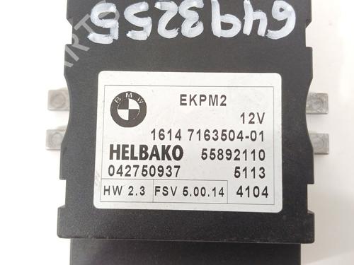 Electronic module BMW 1 (E87) 120 d | BP27255053M83 