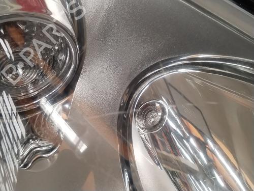 Right headlight RENAULT LAGUNA III (BT0/1) 2.0 dCi (BT01, BT08, BT09, BT0E, BT0K, BT12, BT1C, BT1D,... | BP30513014C29  - Image 9