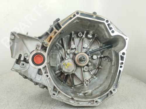 Used Gearbox NISSAN QASHQAI II (J11, J11_) 1.5 dCi (110 hp) 28706344