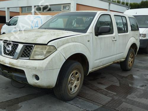 Engine control unit (ECU) NISSAN PATHFINDER III (R51) 2.5 dCi 4WD | BP34559444M57  - Image 13