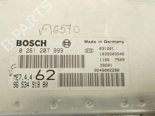 Engine control unit (ECU) CITROËN C2 (JM_) 1.6 | BP36413065M57 - Image 4