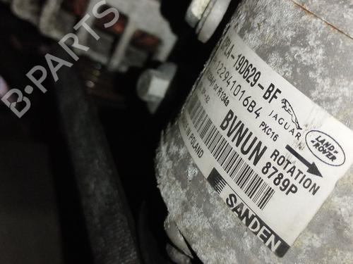 AC compressor LAND ROVER RANGE ROVER EVOQUE (L538) 2.0 D | BP36674960M34 - Image 2