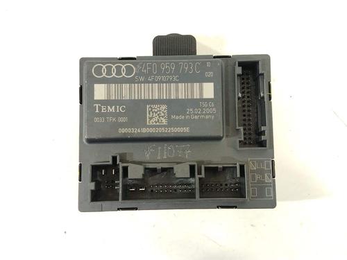 Electronic module AUDI A6 C6 Avant (4F5) 3.0 TDI quattro | BP31717644M83 - Image 4