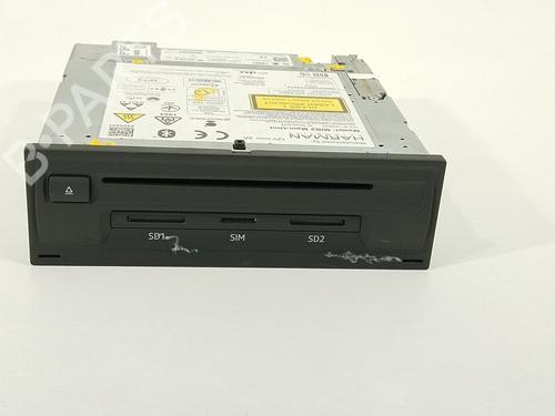 Used Electronic module AUDI Q7 (4MB, 4MG, 4MQ) 3.0 TDI quattro (218 hp) 25742171