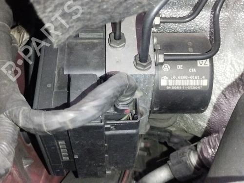 Used ABS pump ABS pump SEAT LEON (1P1) 2.0 TDI 16V (140 hp) 36303107 36303107
