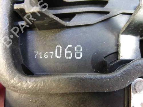Rear left lock BMW 5 (E60) 525 d | BP1877974C100 