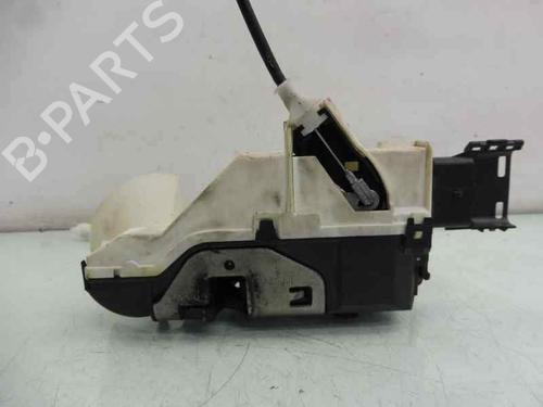 Front left lock CITROËN C3 II (SC_) | BP4079410C98 - Image 3