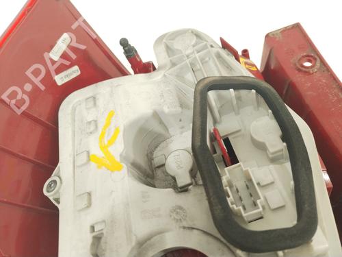 Right taillight SKODA YETI (5L) 1.2 TSI | BP26558469C35