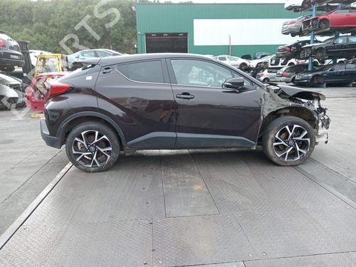 AC compressor TOYOTA C-HR (_X1_) 1.8 Hybrid (ZYX10_, ZYX11_) | BP36450720M34 - Image 4