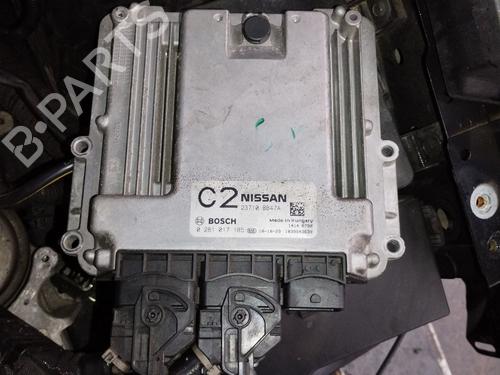 Centralita motor Centralita motor NISSAN QASHQAI I (J10, NJ10) 2.0 dCi (150 hp) 36390211 36390211