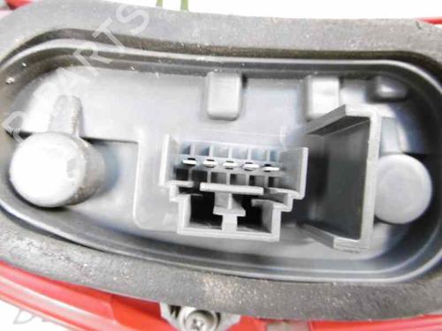 Left taillight FIAT PUNTO (188_) 1.9 JTD 80 (188.237, .257, .337, .357) | BP1877776C34 