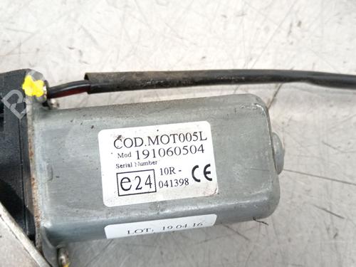 Front left window mechanism FORD FOCUS I (DAW, DBW) 1.8 TDCi | BP29944375C22