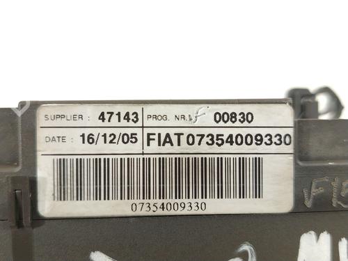 Headlight switch LANCIA MUSA (350_) 1.9 D Multijet (350.AXC1A) | BP31756233I24 