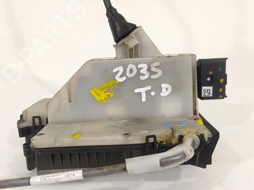 Used Rear right lock CITROËN DS4 (NX_) [2011-2015]  4843049