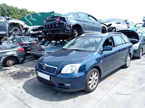 Used Parts TOYOTA AVENSIS Estate (_T25_) 2.0 VVT-i (AZT250_, AZT250R) 4389909