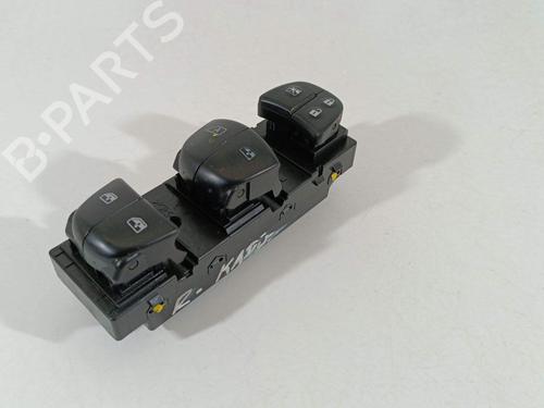Left front window switch RENAULT KADJAR (HA_, HL_) 1.6 dCi 130 4x4 (HLA4) | BP35723431I27 - Image 2