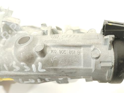 Ignition barrel VW GOLF VI (5K1) 1.6 TDI | BP29244746M48 