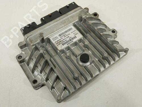 Engine control unit (ECU) CITROËN C5 III (RD_) 2.0 HDi (RDRHD8, RDRHDJ, RDRHR8, RDRHRJ) | BP33120426M57 - Image 2