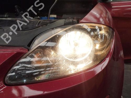 Used Left headlight Left headlight SEAT TOLEDO III (5P2) 1.9 TDI (105 hp) 35738320 35738320