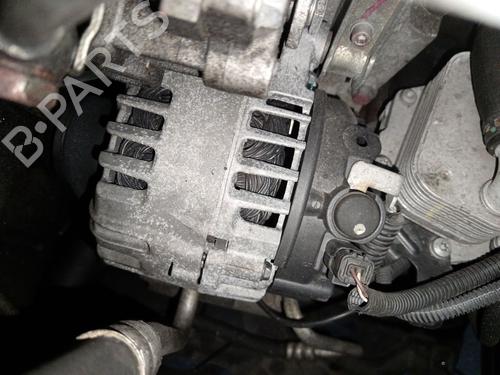 Used Alternator Alternator CITROËN C-CROSSER (VU_, VV_) 2.2 HDi (156 hp) 33654126 33654126