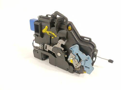 Front right lock SKODA OCTAVIA II (1Z3) 1.9 TDI | BP15353200C97 