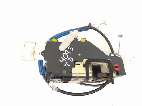 Rear right lock PEUGEOT 407 (6D_)  | BP4823790C99 