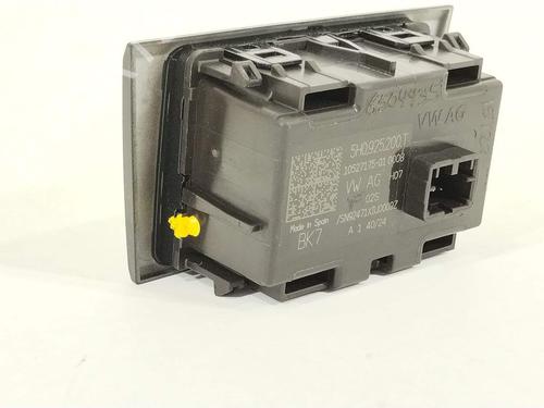 Warning switch VW CADDY V Box Body/MPV (SBA, SBH) 2.0 TDi | BP38464693I22 - Image 2