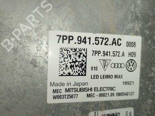 Left headlight AUDI Q2 (GAB, GAG) 35 TFSI | BP33759330C28 - Image 4