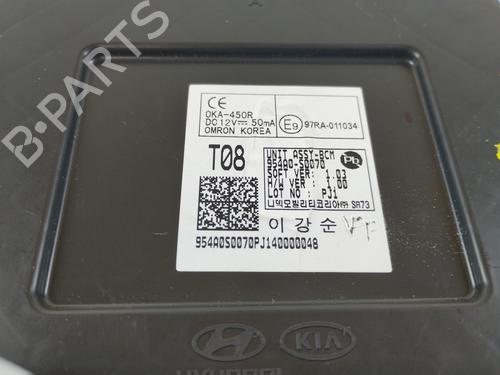Electronic module HYUNDAI i30 (PDE, PD, PDEN)  | BP12260170M83 