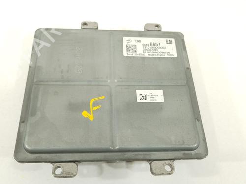 Engine control unit (ECU) OPEL CORSA E (X15) 1.3 CDTI (08, 68) | BP37265915M57 - Image 4