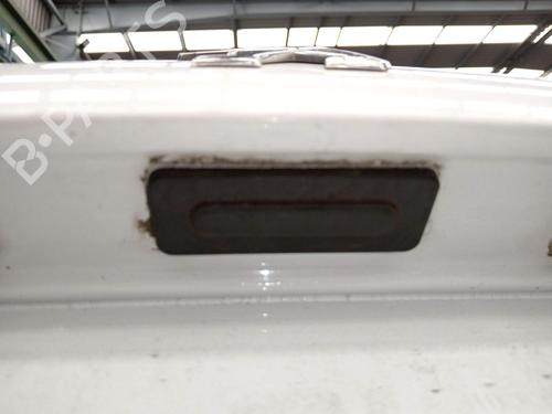 Used Tailgate handle Tailgate handle PEUGEOT 208 I (CA_, CC_) 1.4 HDi (68 hp) 38236424 38236424