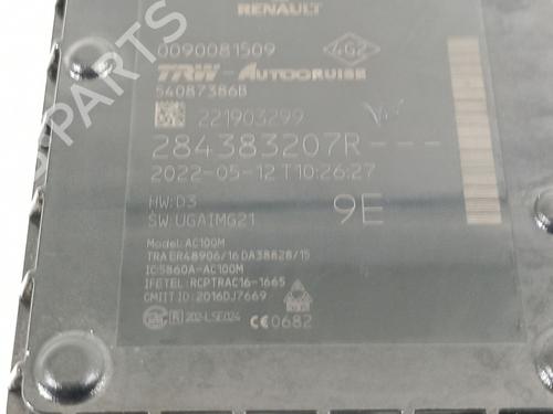 Electronic module RENAULT TALISMAN (LP_)  | BP20233949M83 