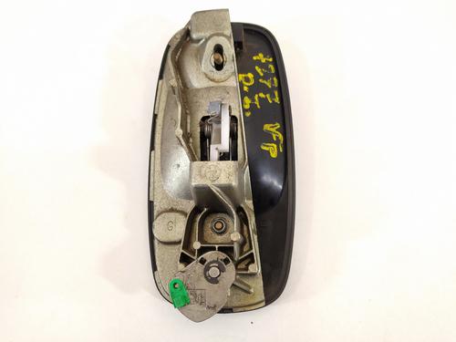 Front left exterior door handle RENAULT TRAFIC II Van (FL)  | BP12584228C128 