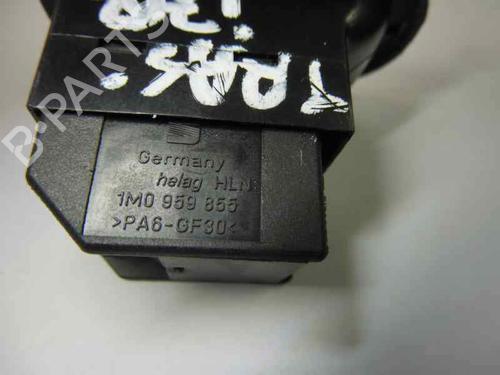 Left rear window switch SEAT LEON (1M1) | BP2683698I29 - Image 4