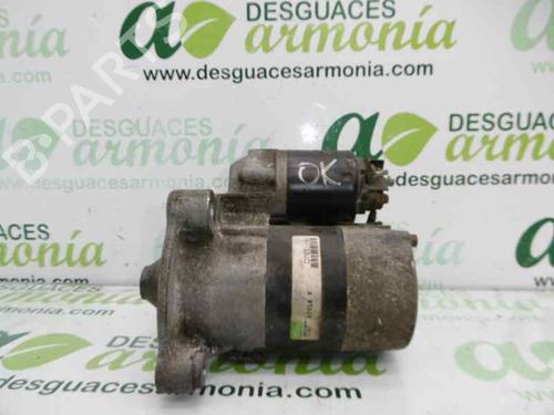 Used Starter CITROËN SAXO (S0, S1) 1.1 X, SX (60 hp) 1880259