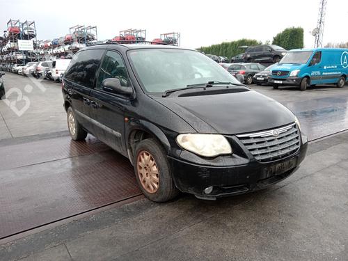 Engine control unit (ECU) CHRYSLER VOYAGER IV (RG, RS) 2.5 CRD | BP21757854M57 