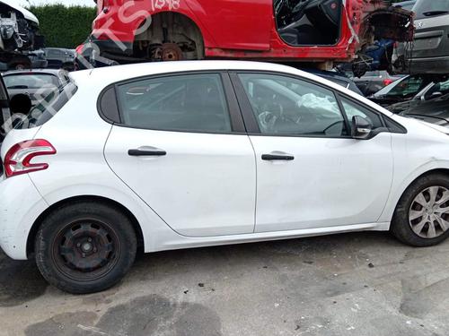 Left front window switch PEUGEOT 208 I (CA_, CC_) 1.4 HDi | BP38236392I27 - Image 5