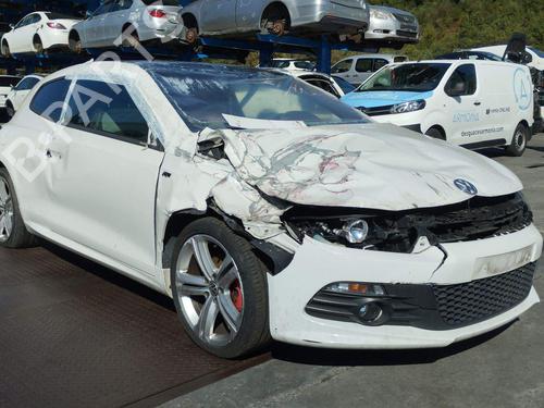 Engine control unit (ECU) VW SCIROCCO III (137, 138) 1.4 TSI | BP38774898M57 - Image 11