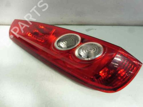 Used Left taillight FORD FIESTA V (JH_, JD_) [2001-2014]  2238298